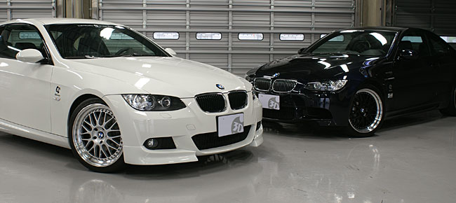 It look just similar to BBS LM w step lip design BROMBACHER from 3DDesign