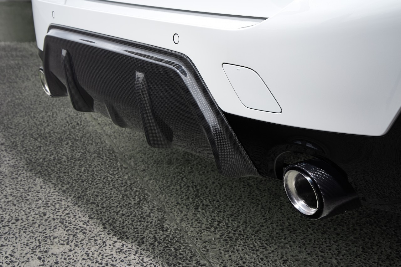 BimmerToday on X: Carbon-Kombi: BMW 3er Touring G21 mit 3D Design-Tuning    / X